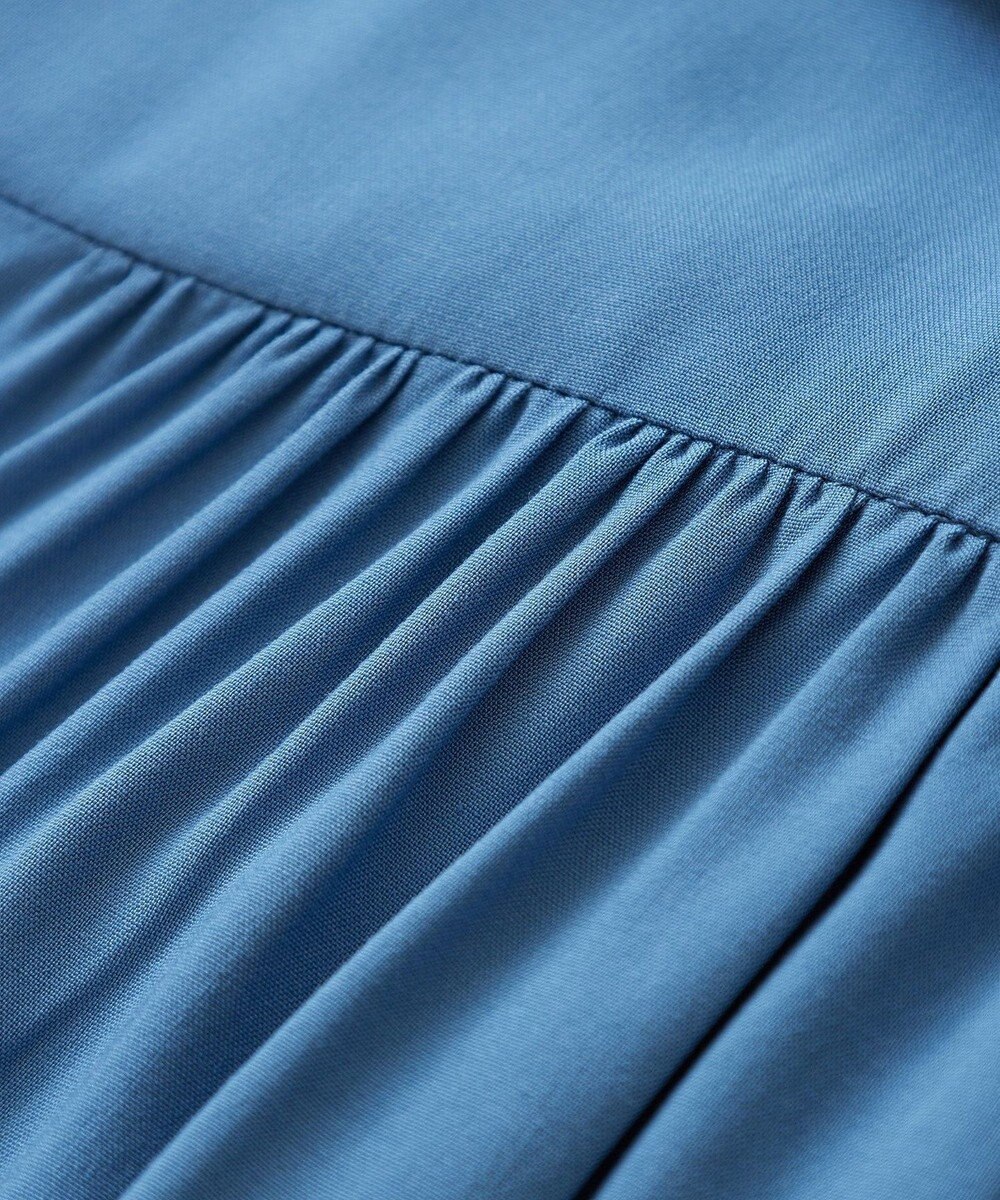 AMERICAN HOLIC バックＶギャザーブラウス 