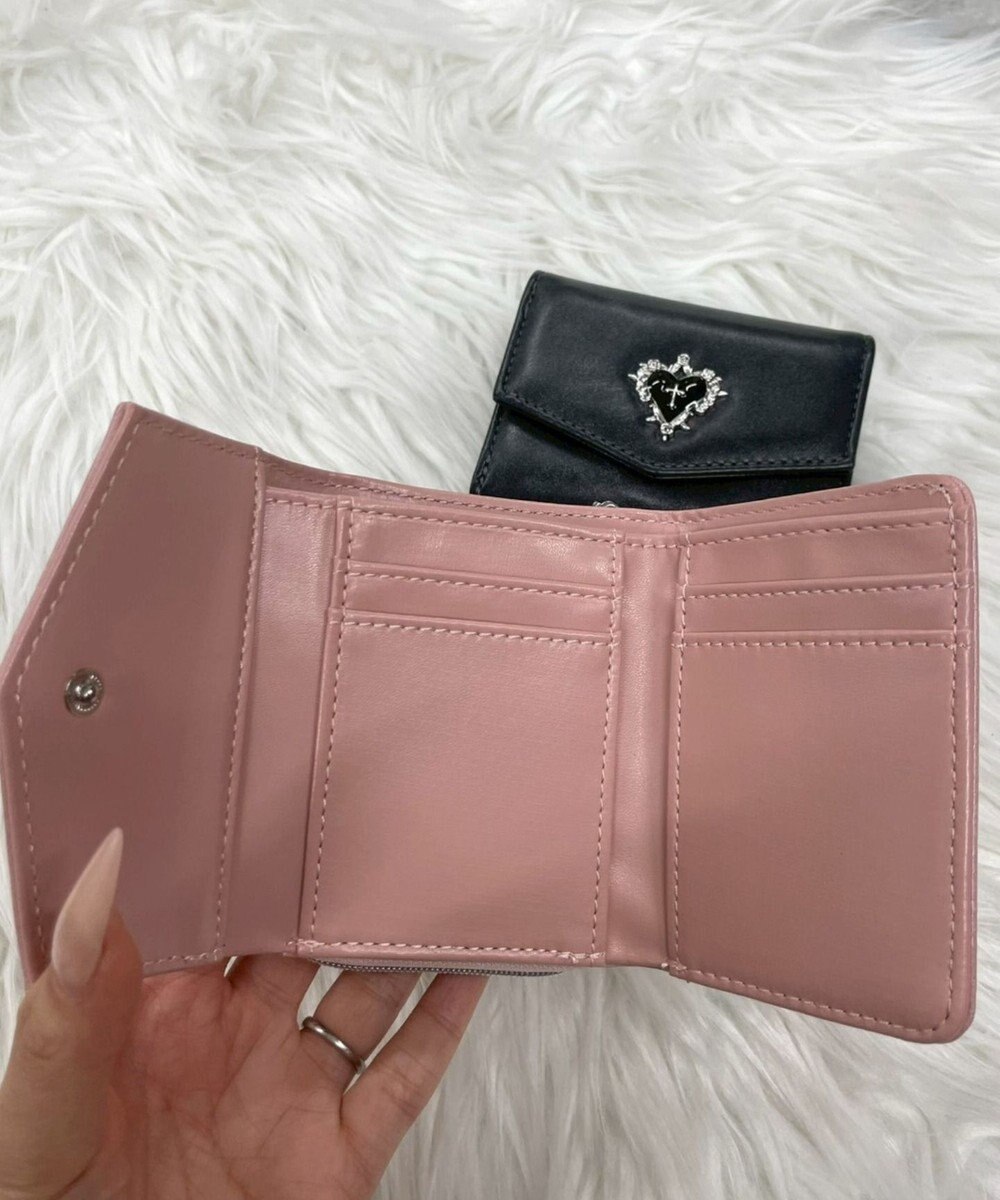 WEGO セイクリッドハートウォレット 