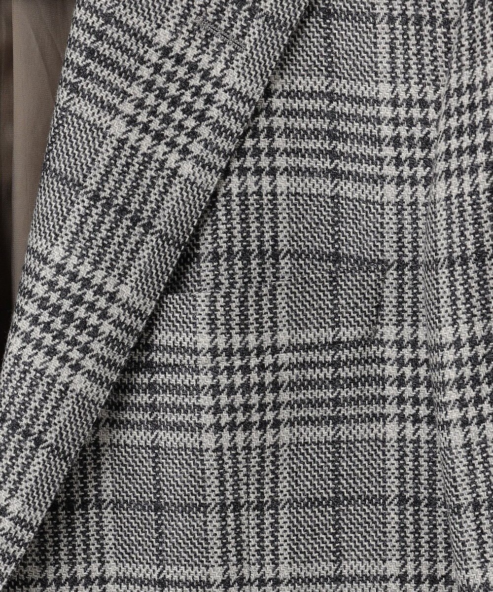 GOTAIRIKU 【Loro Piana Fabric】シルクブレンドソフトツイード ジャケット 