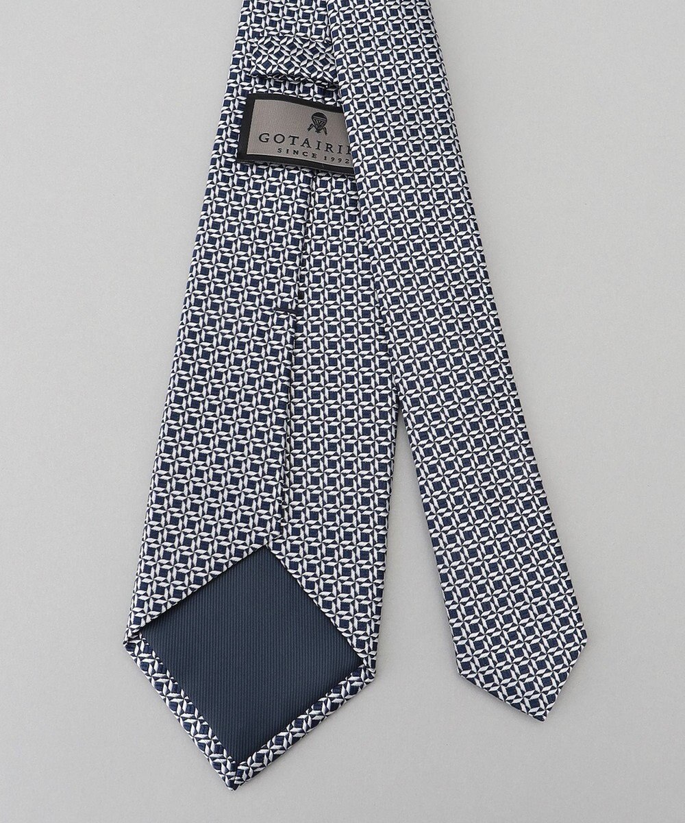 GOTAIRIKU GOTAIRIKU別注【MANTERO/マンテロ】ネクタイ_格子柄 