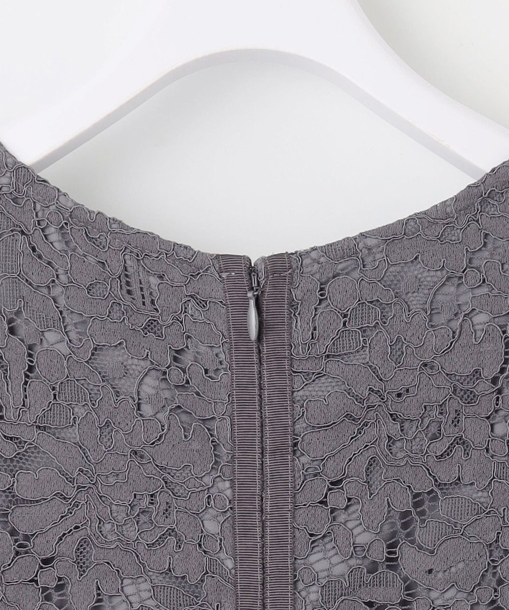 ANY SIS L 【洗える】総レース ワンピース 