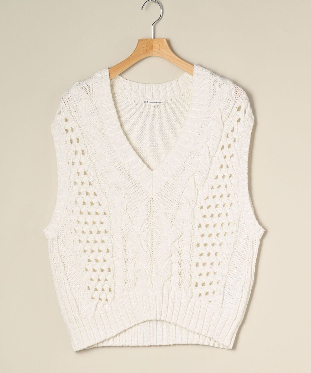 ONWARD Reuse Park 【23区】ニット春夏 