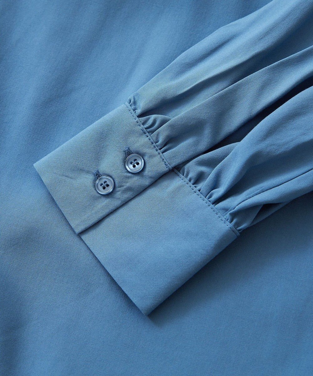 AMERICAN HOLIC バックＶギャザーブラウス 