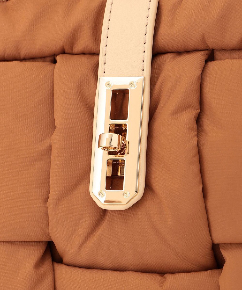 LA BAGAGERIE パデットブロック2WAYミニトート 