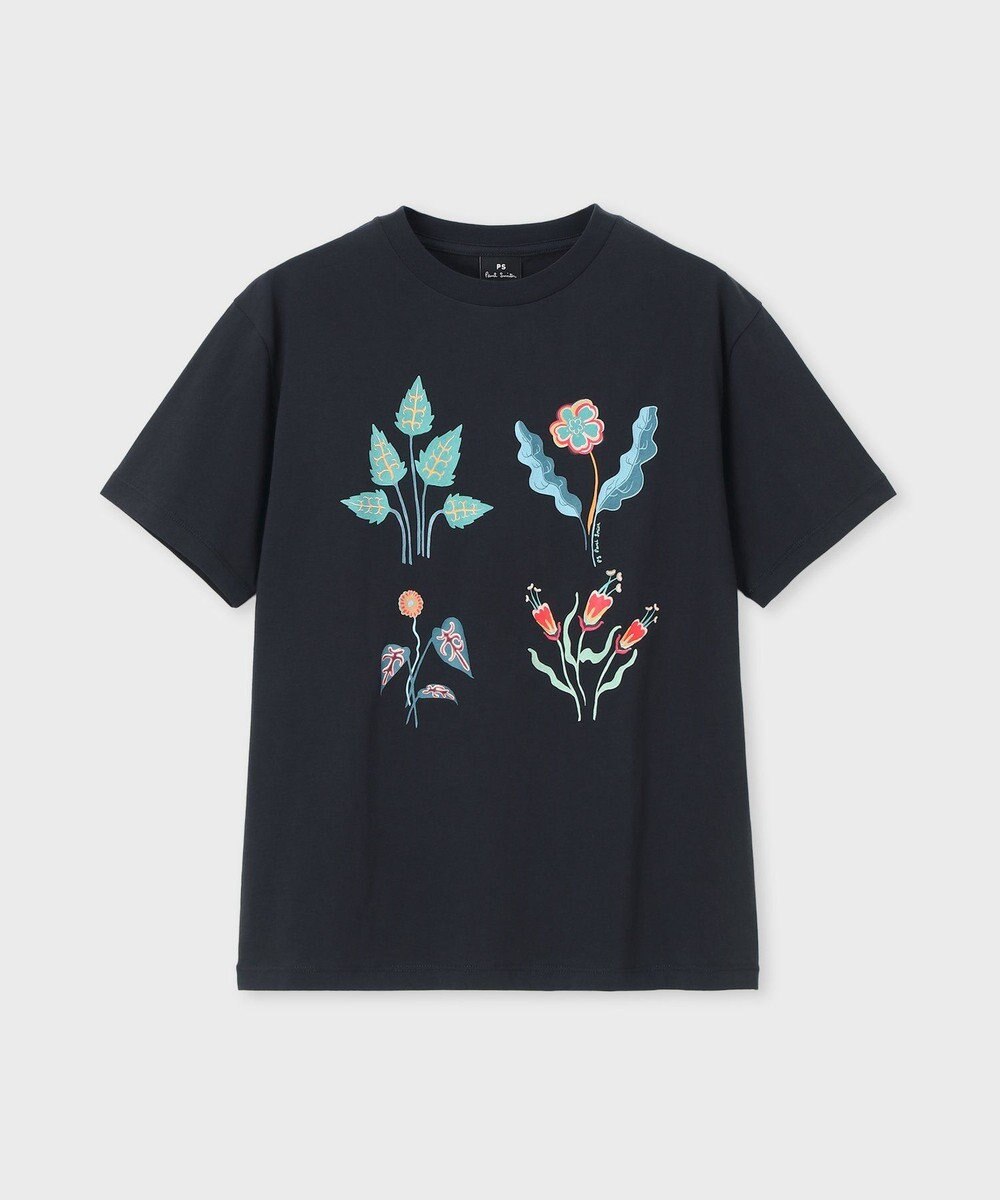 Paul Smith Botanical Art 半袖Tシャツ 
