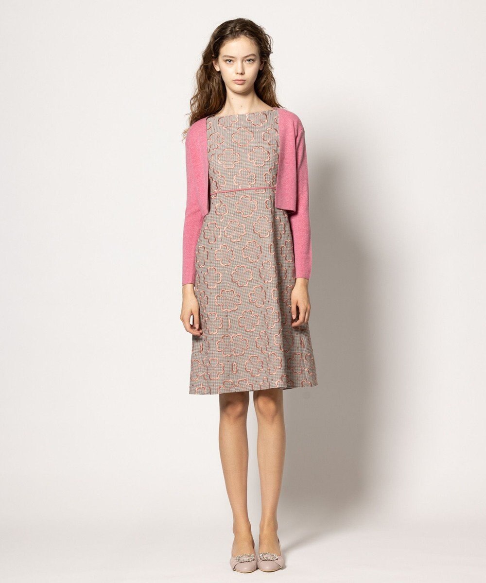 TOCCA CASHIMERE BOLERO ボレロ 