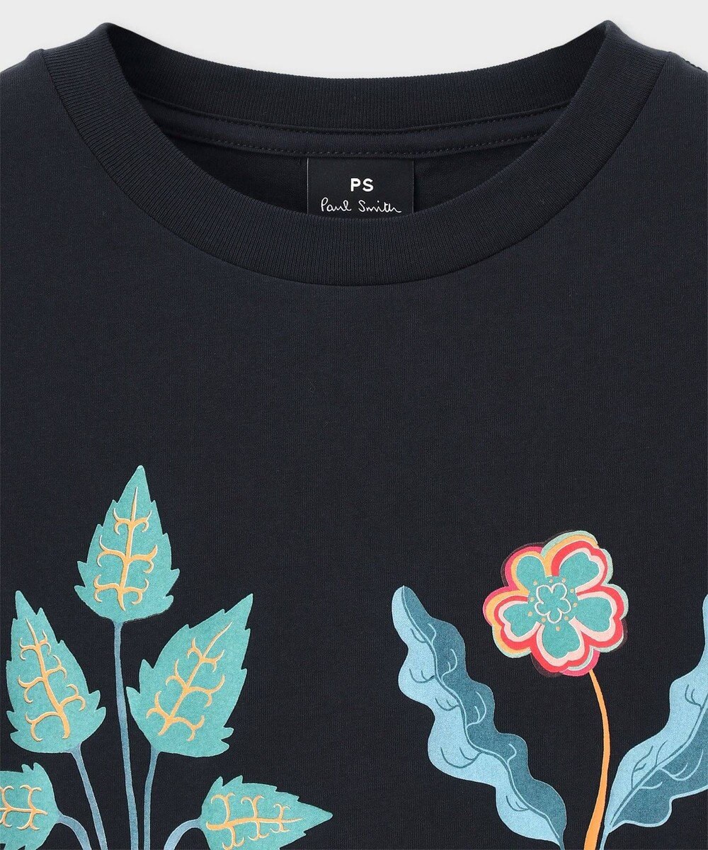 Paul Smith Botanical Art 半袖Tシャツ 