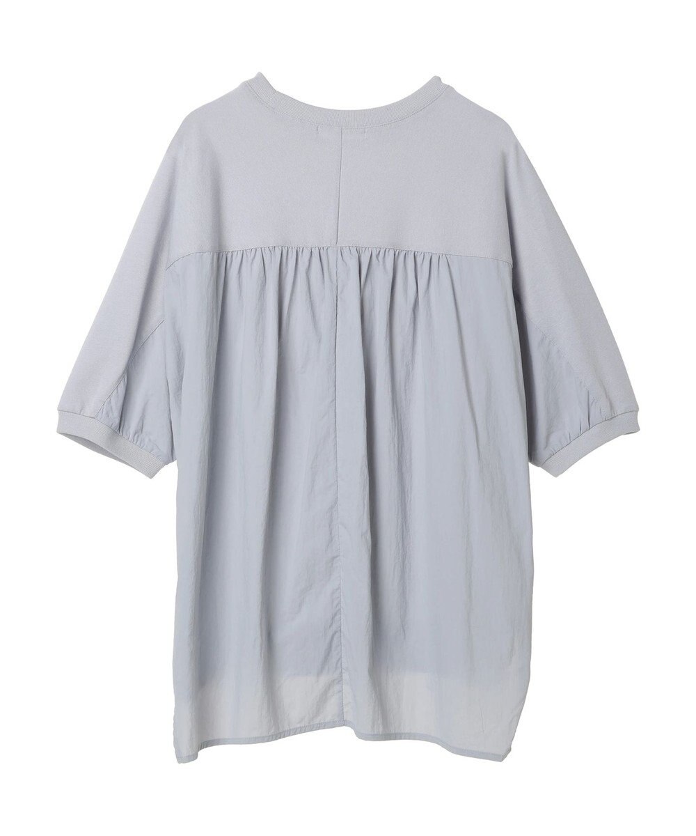 Green Parks ナイロンドッキングカットチュニック 