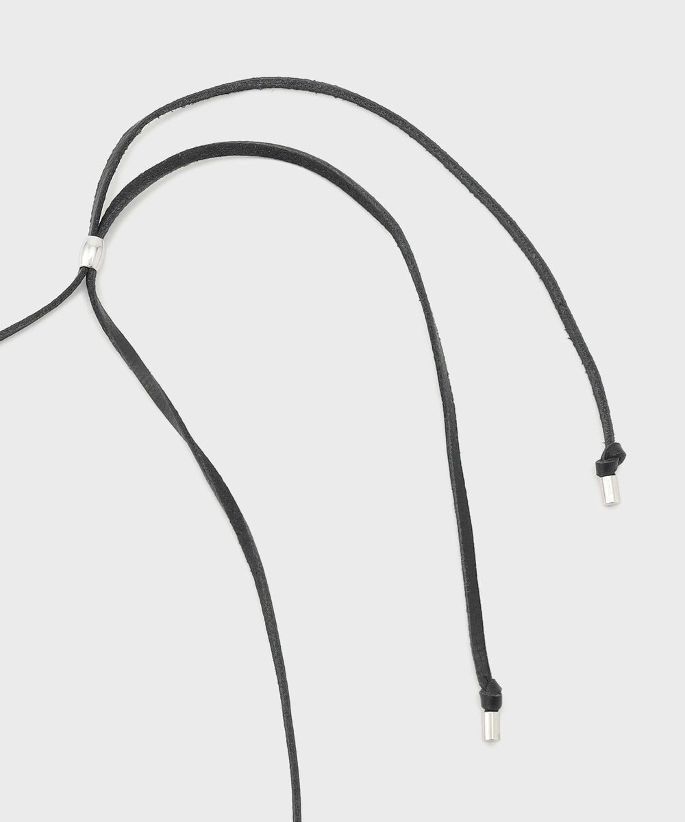 GRACE CONTINENTAL ハートチャンキーネックレス 