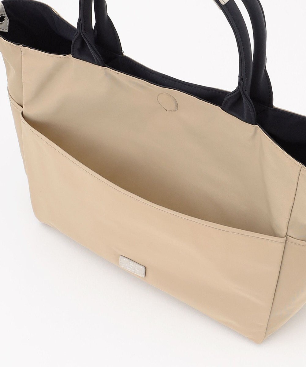 J.PRESS LADIES 【リバーシブル】ナイロン トート 