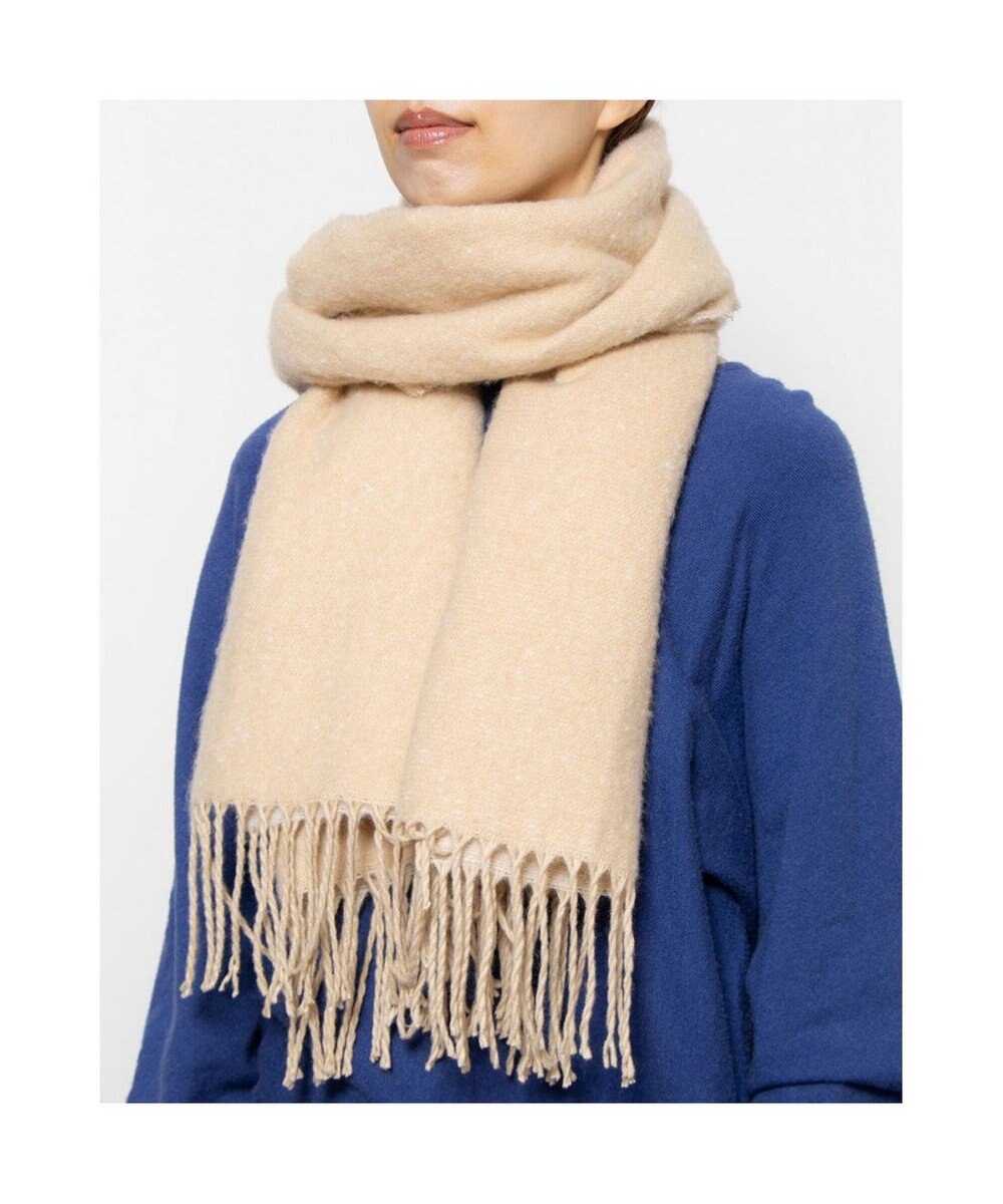 UNBILLION カシュネ cache nez / リサイクルポリリバーシブルストール 