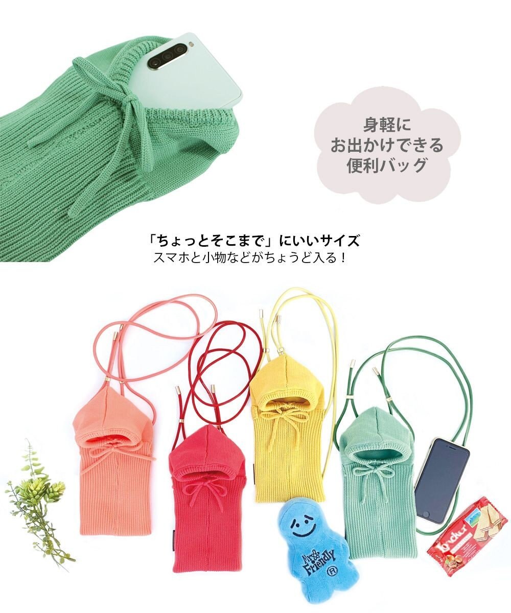 ROOTOTE 2555【スマホケース】CJ.ベビールー.フーディー-A 