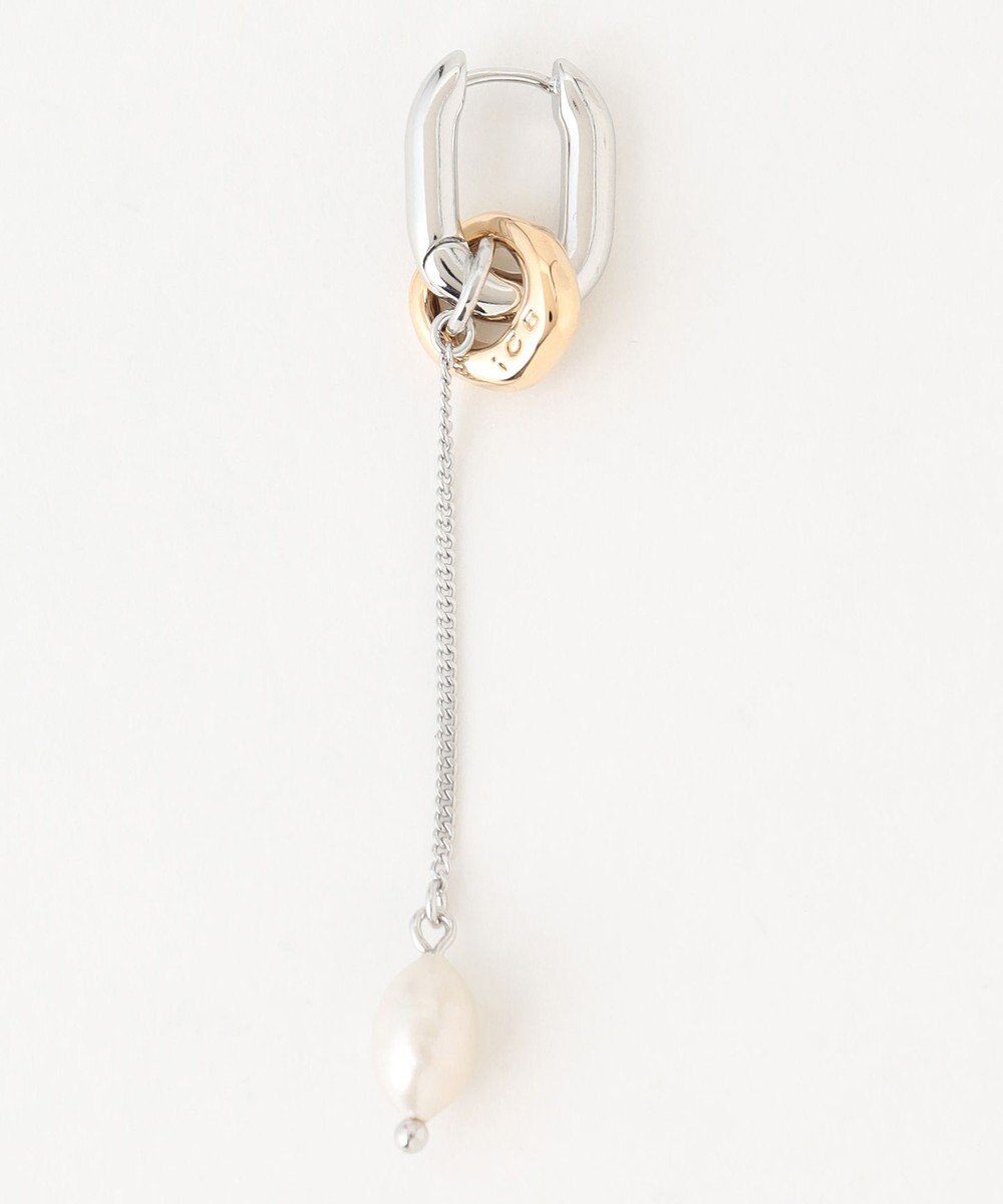 ICB チャームピアス 