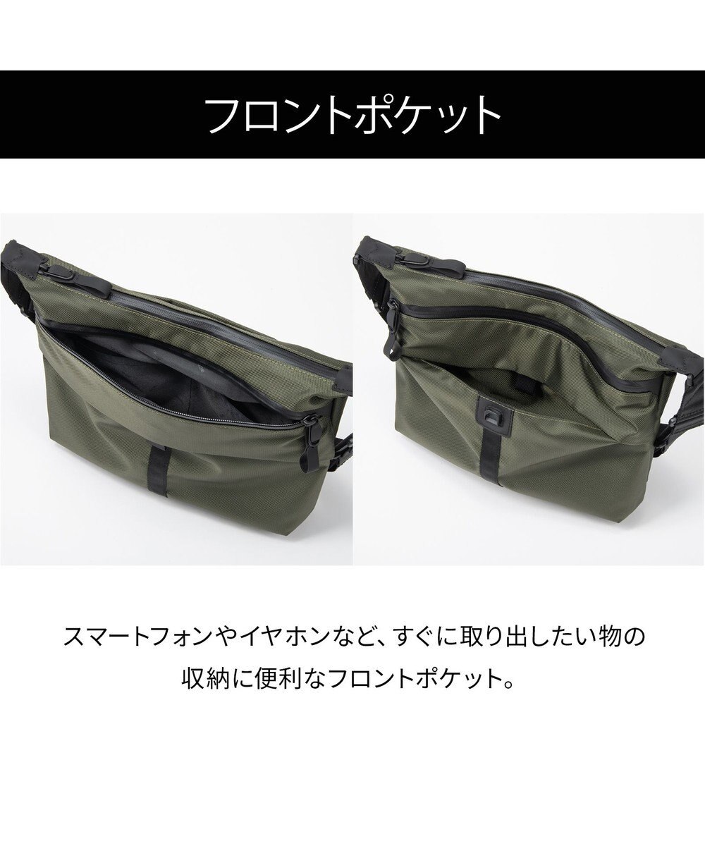 ACE BAGS & LUGGAGE ace. ラグマスター2 ショルダーバッグ  B5サイズ 17766 エース 