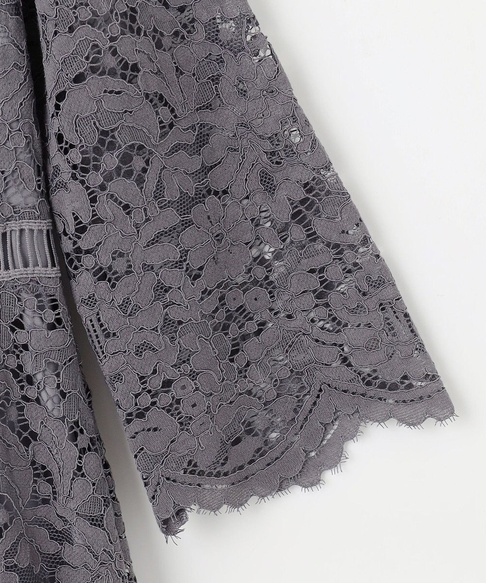 ANY SIS L 【洗える】総レース ワンピース 