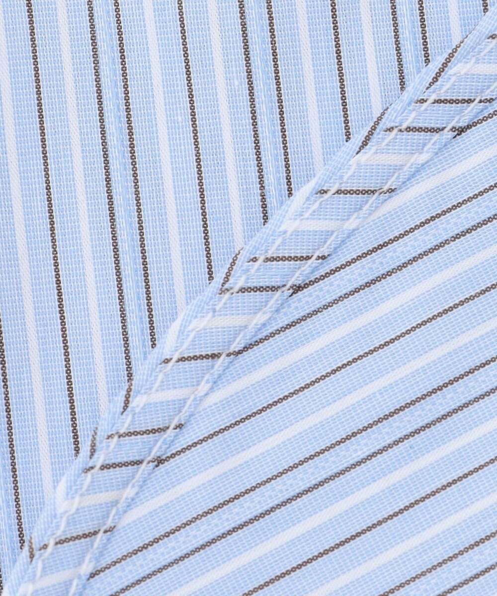 J.PRESS LADIES BEZハイネック フリル デコカラー 