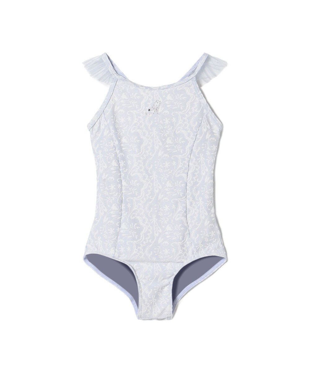 Chacott キャミソールレオタード 