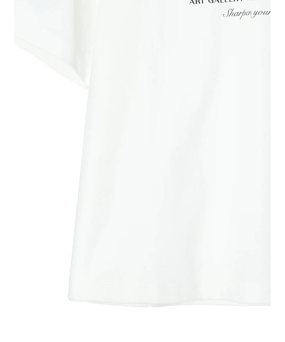 Green Parks エンブレムロゴボックスＴシャツ 