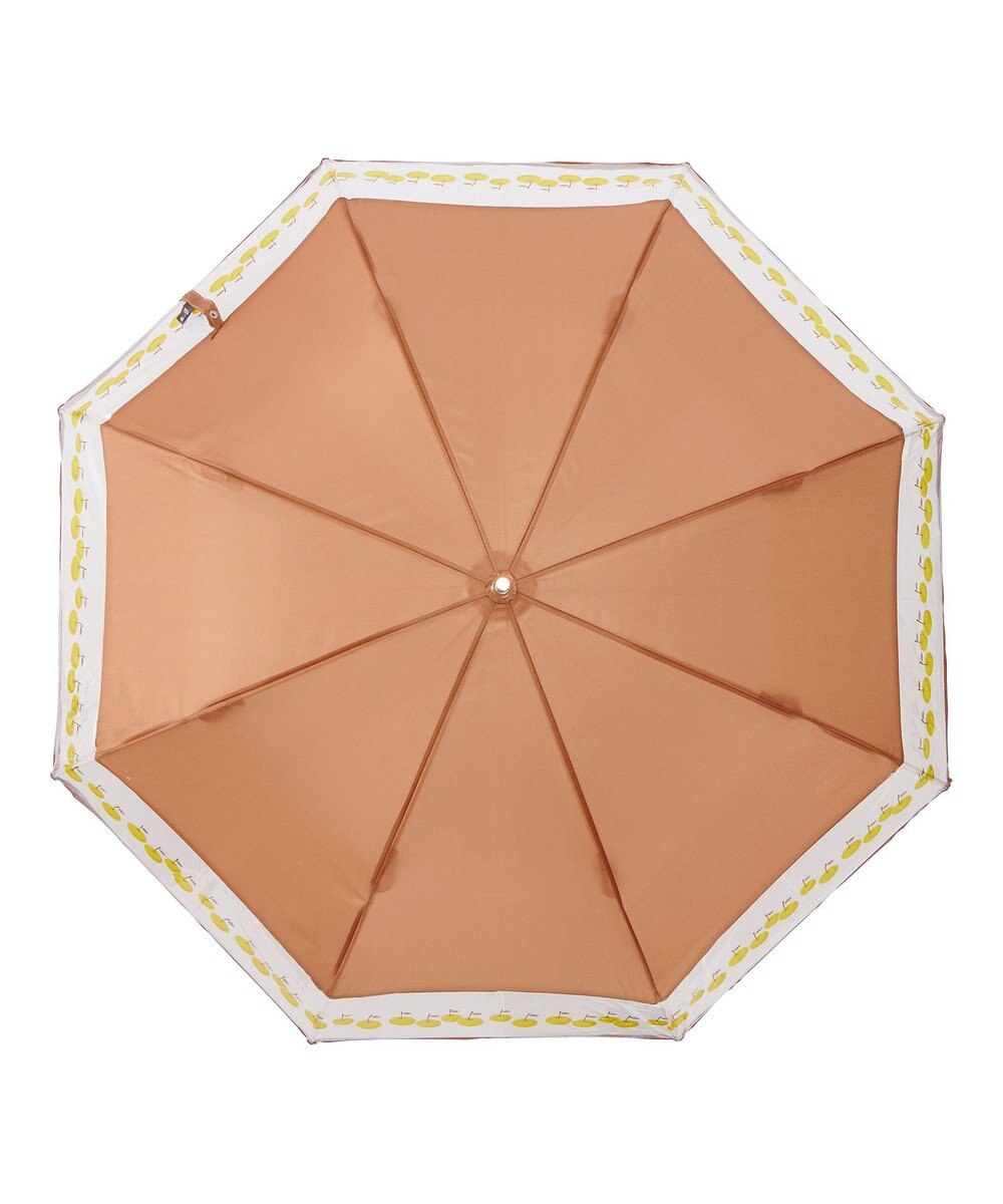 MOONBAT アデリアレトロ×estaa 傘 長傘 梨 