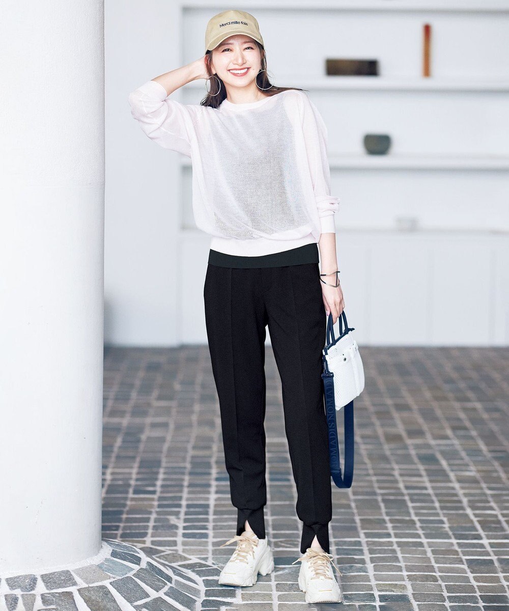 UNFILO 【累計売上10万本！15サイズ展開】BEAUTY MOVE 最愛 ジョグパン 