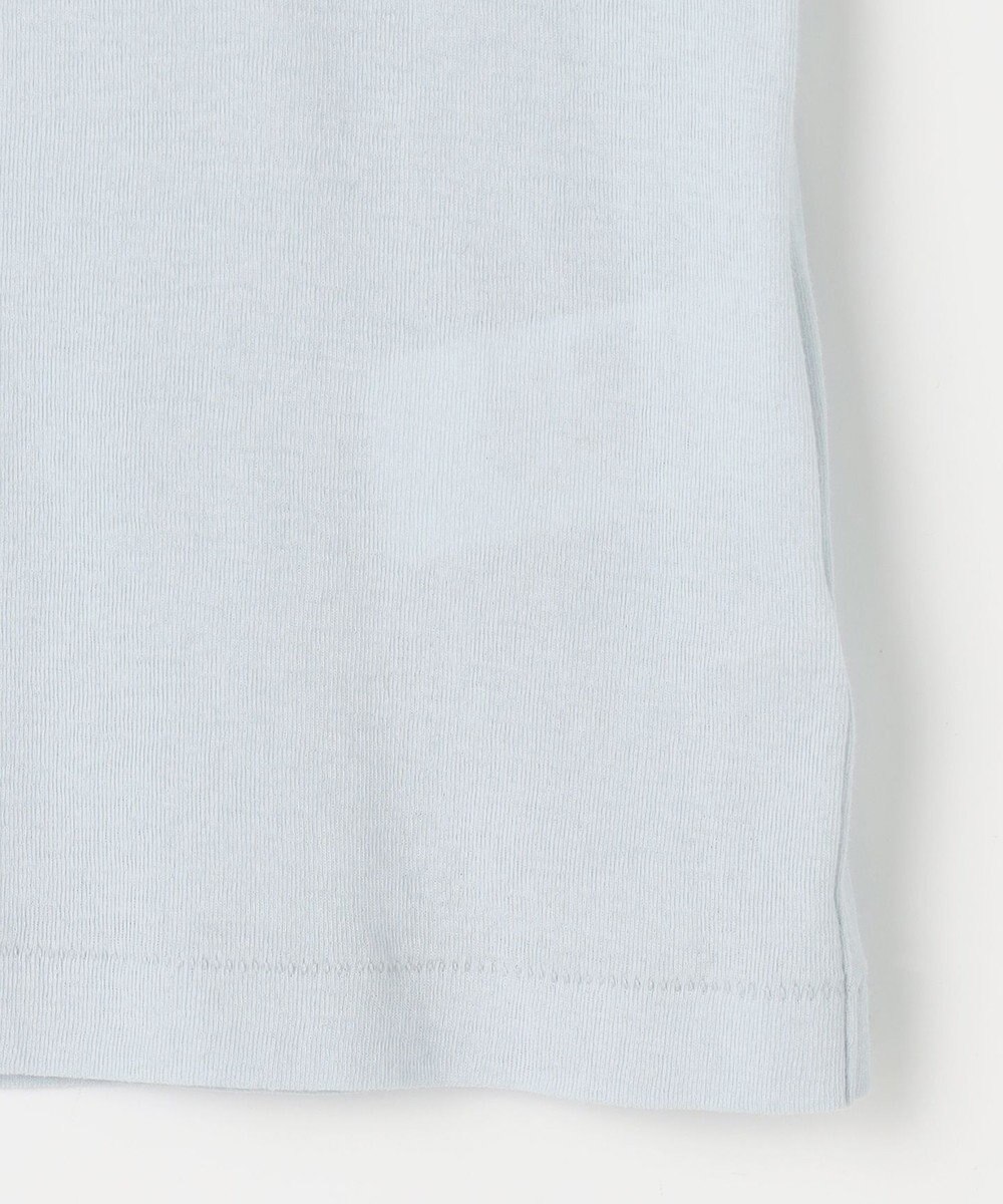 自由区 S レイヤリングシアーインナー カットソー 