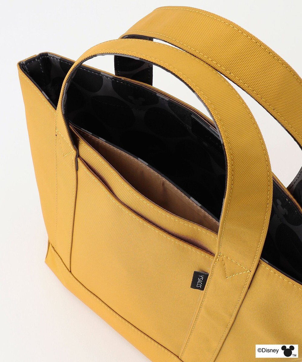 Y'SACCS 【Disney Collection】シルエットプリントトートバッグ　Sサイズ 