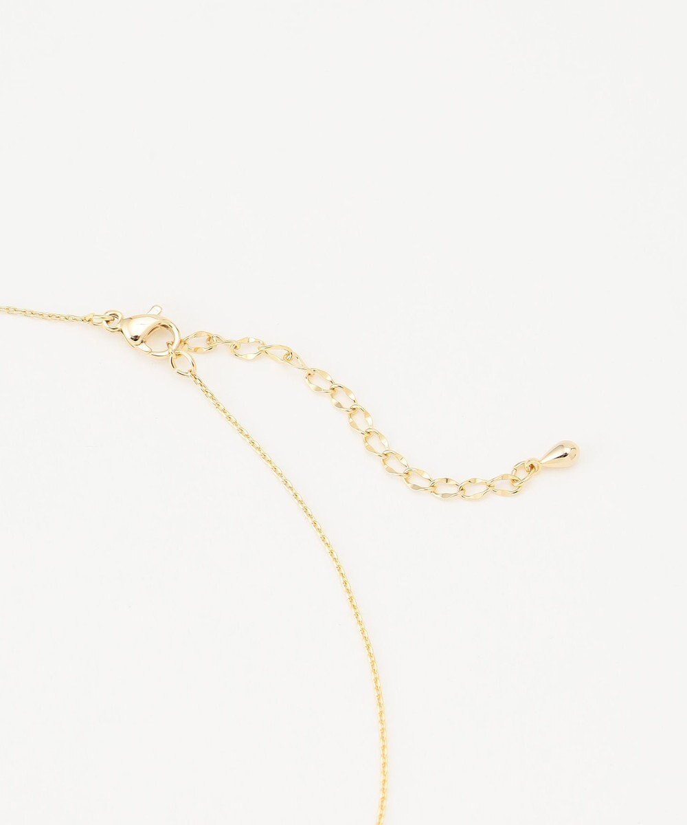 自由区 ステンレスエタニティ ネックレス 