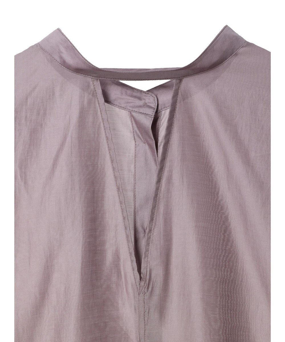 earth music&ecology マルチウェイシアーシャツ 