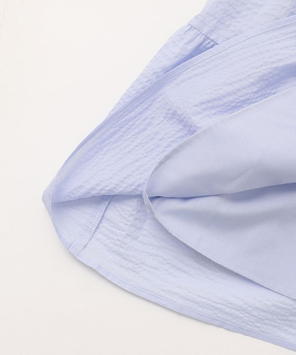 組曲 KIDS 【110-140㎝】ミラクルウェーブチュニック ワンピース 