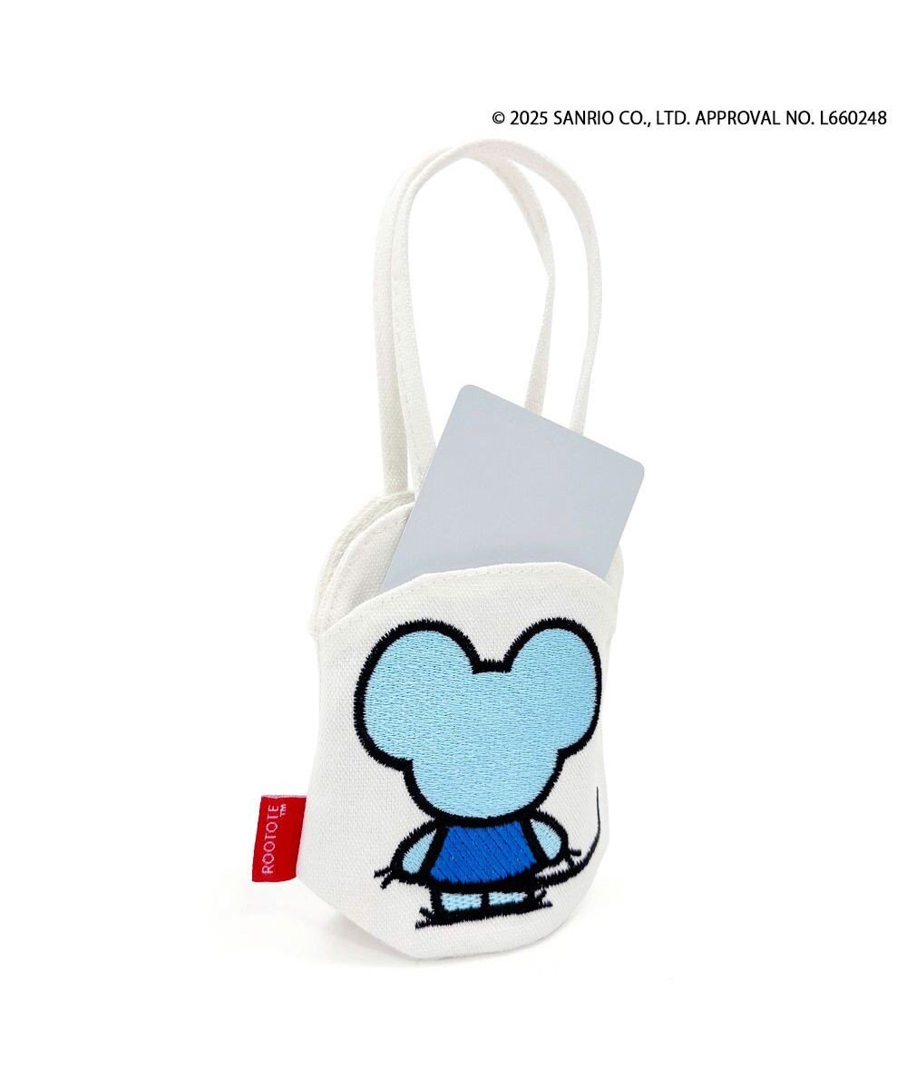 ROOTOTE 8493【サンリオ：ハローキティ4点セット】IP.ネコリョーシカ.ハローキティ-A 