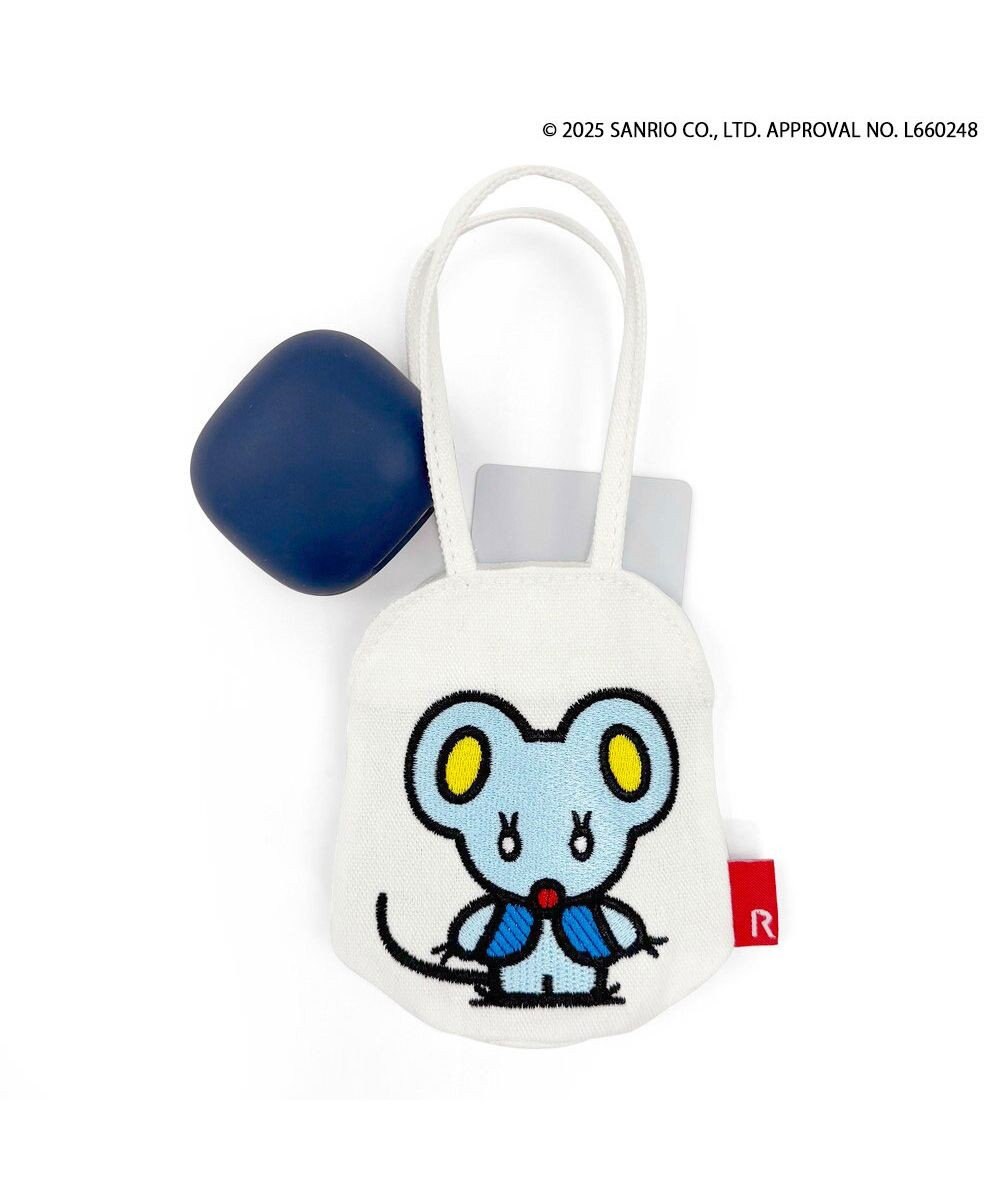 ROOTOTE 8493【サンリオ：ハローキティ4点セット】IP.ネコリョーシカ.ハローキティ-A 