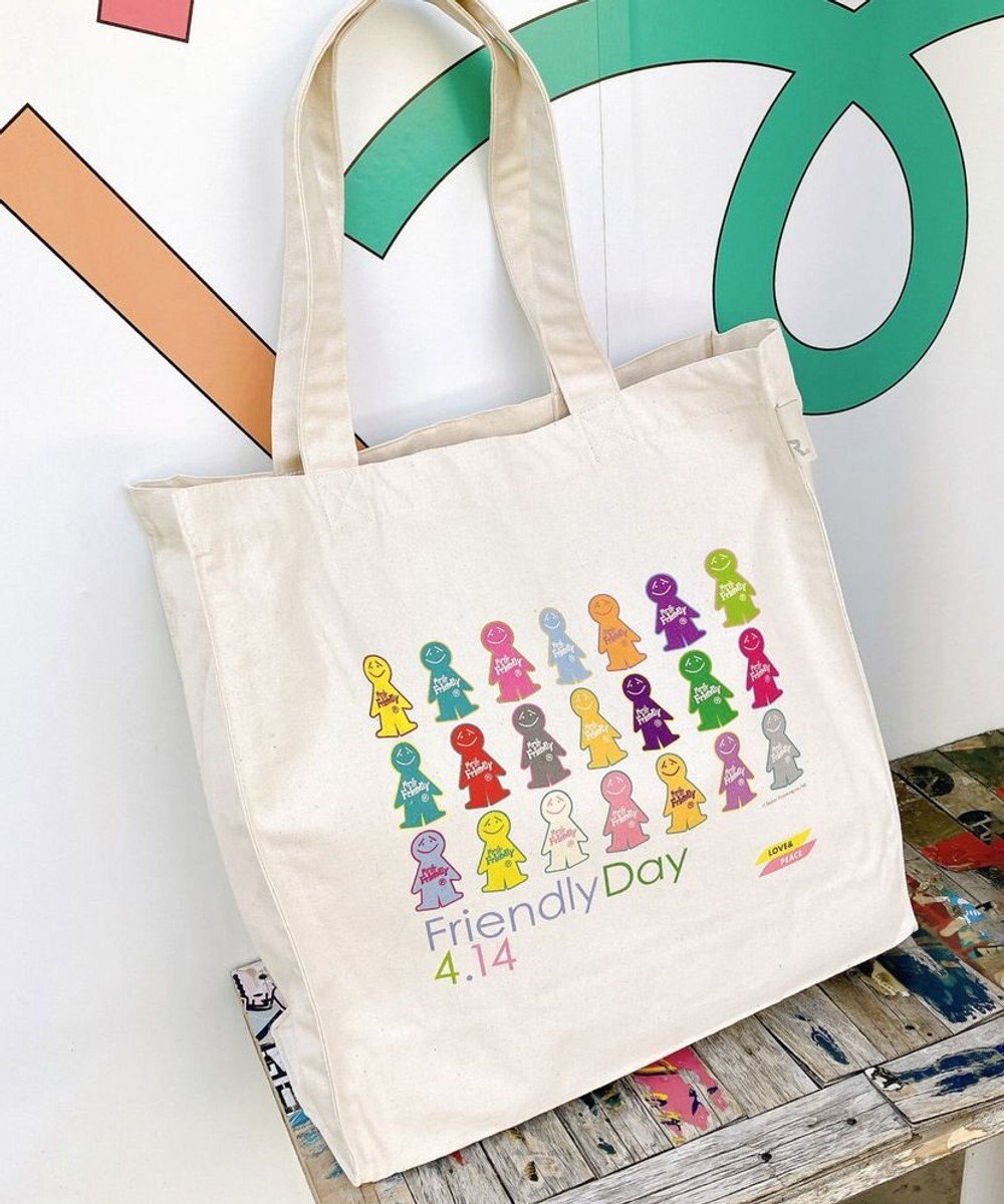 ROOTOTE 6104【ルートート】FR.ミスター・フレンドリー.414トート2026 