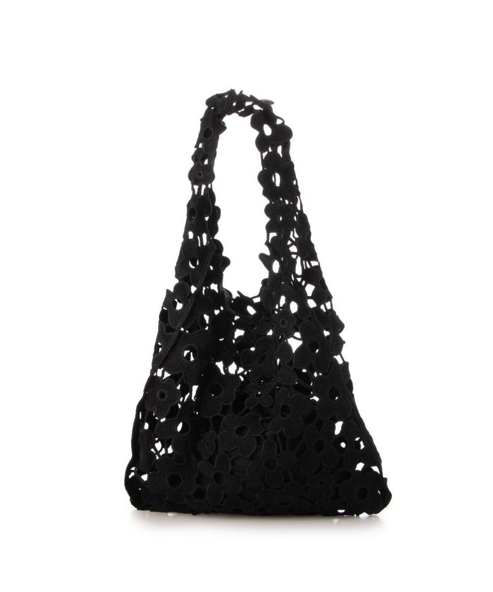 UNBILLION カシュカシュ cachecache / フラワーレースホーボー 