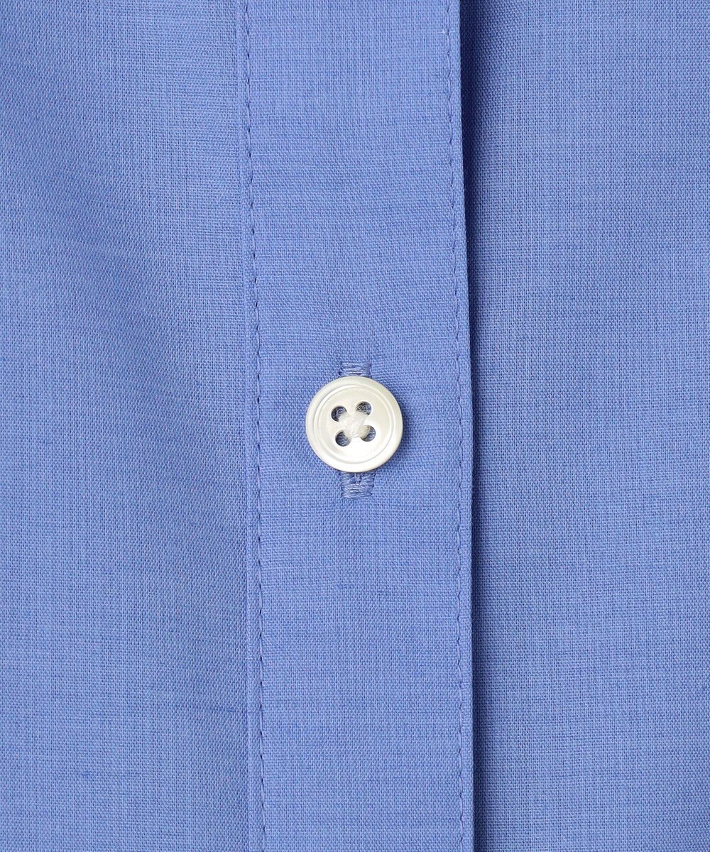 J.PRESS LADIES 【WEB限定】SOFT TC ストレッチ シャツ ワンピース 