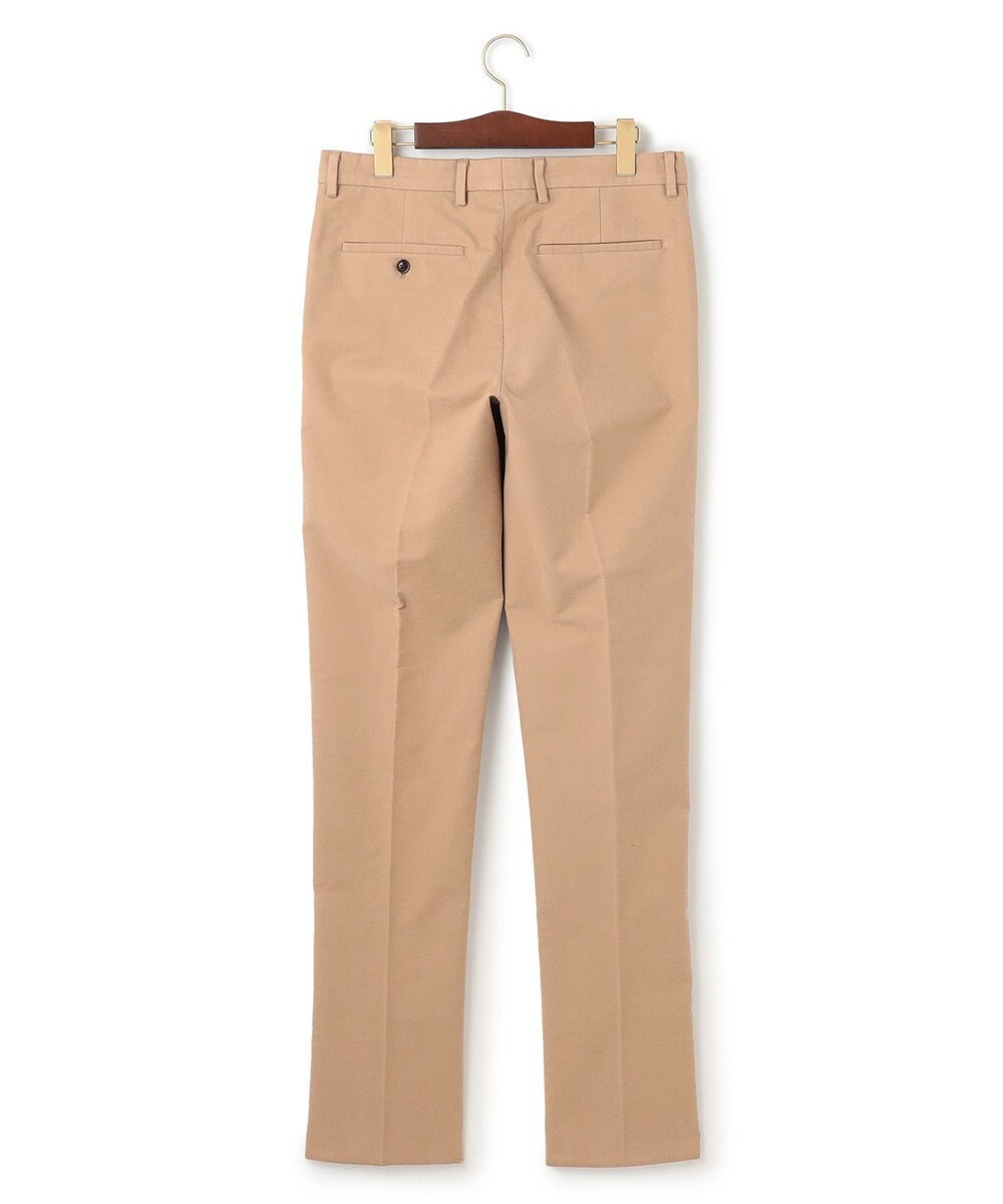 J.PRESS MEN モールスキンストレッチ スローンパンツ 