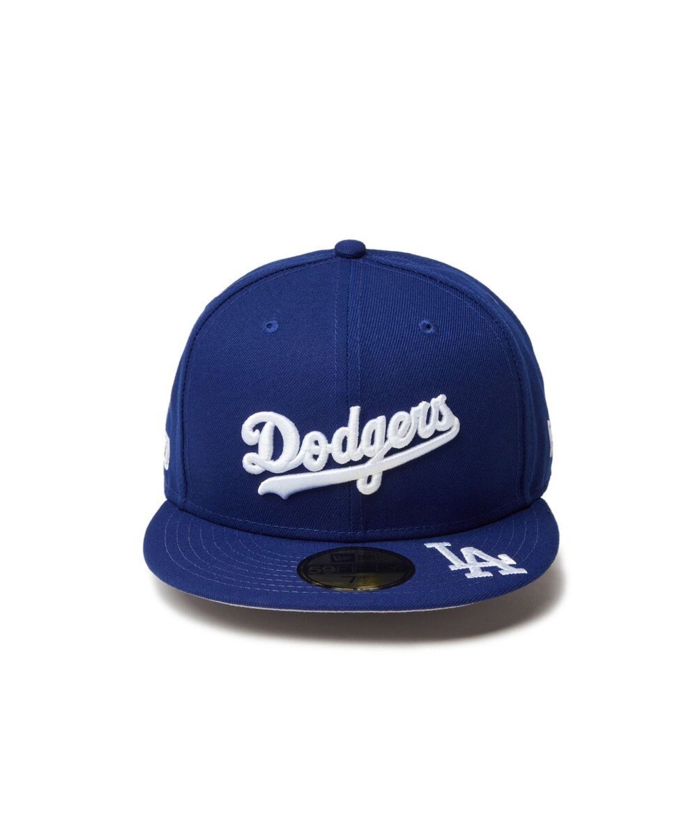 WEGO 【ユニセックス着用ITEM】NEWERA　5950　MLB　VISOR　LOGO 