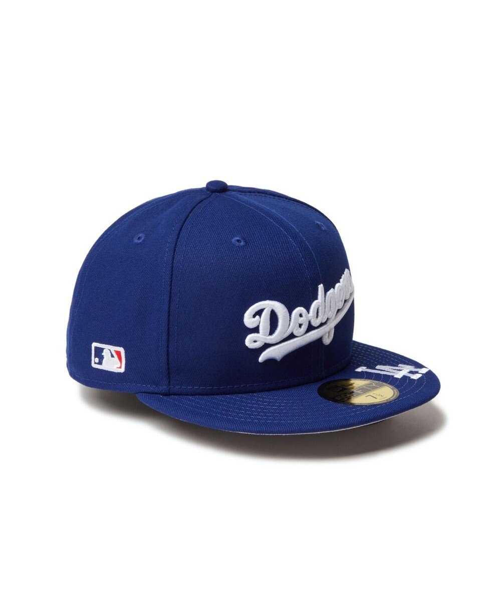 WEGO 【ユニセックス着用ITEM】NEWERA　5950　MLB　VISOR　LOGO 