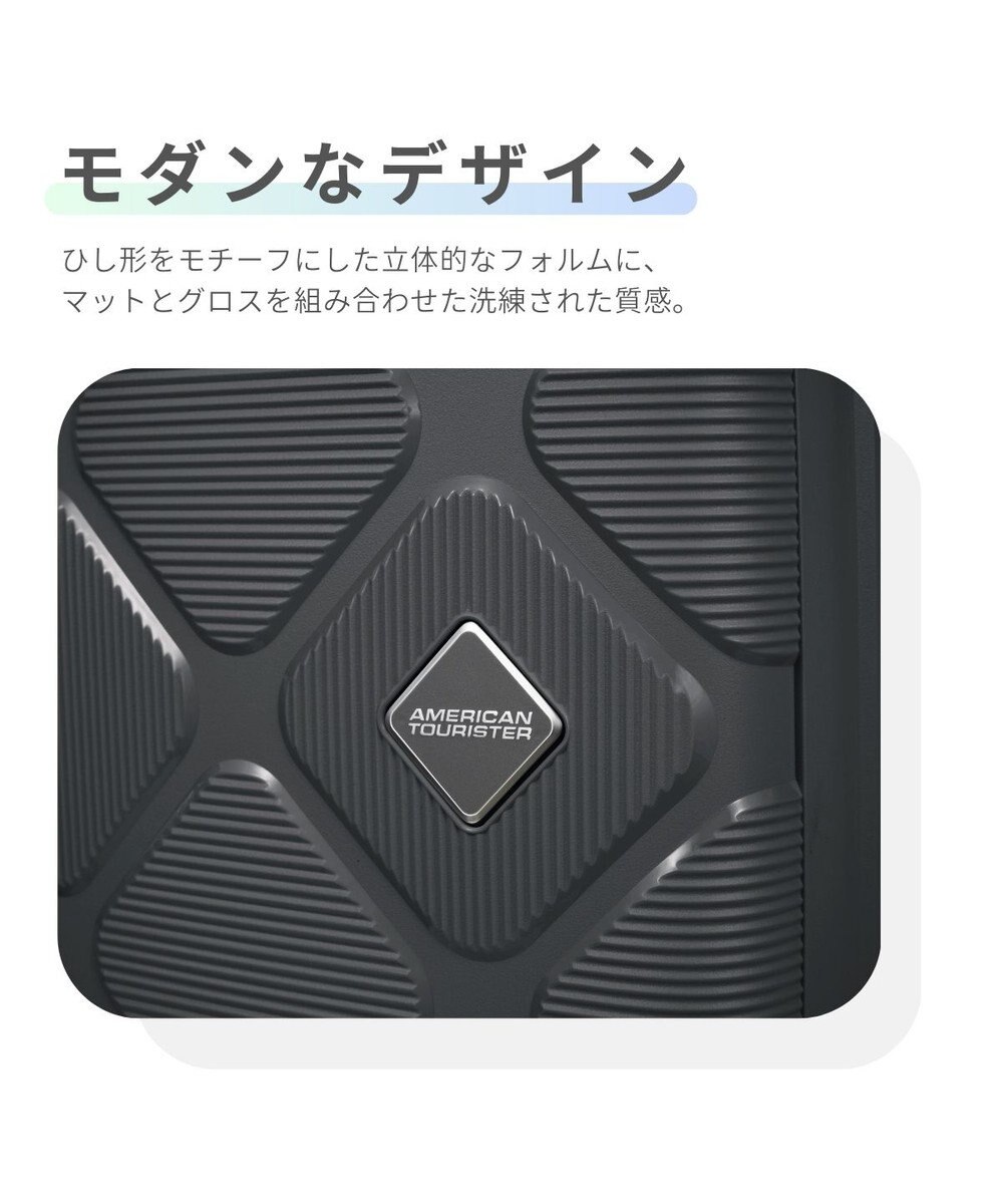 Samsonite アメリカンツーリスター スーツケース 79L(/87L)  インスタゴン スピナー69 INSTAGON 