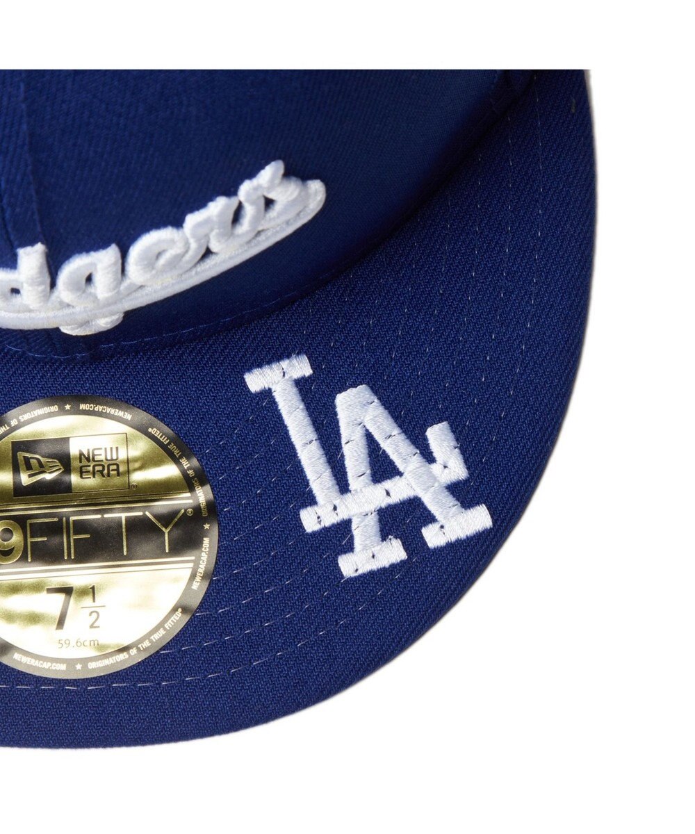 WEGO 【ユニセックス着用ITEM】NEWERA　5950　MLB　VISOR　LOGO 