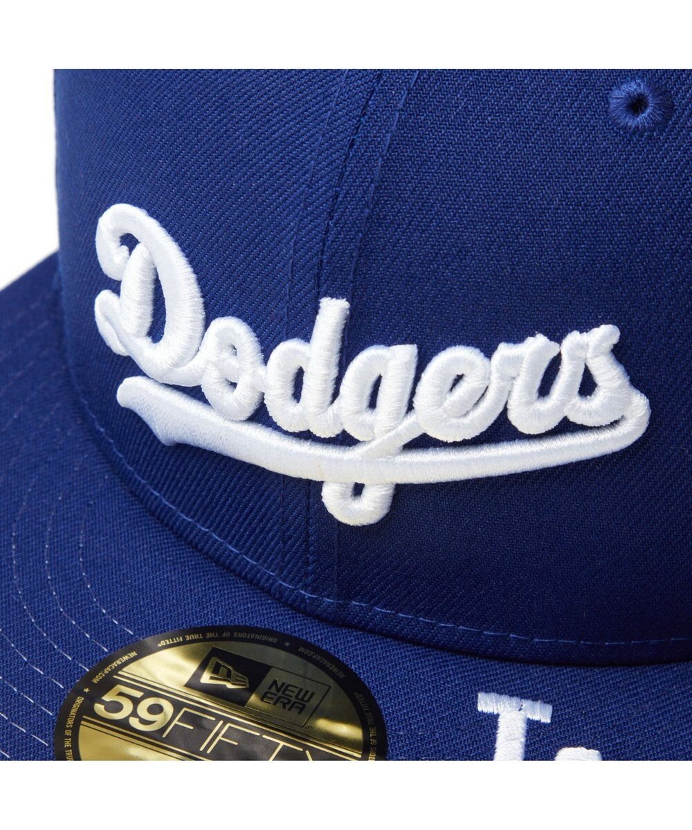 WEGO 【ユニセックス着用ITEM】NEWERA　5950　MLB　VISOR　LOGO 