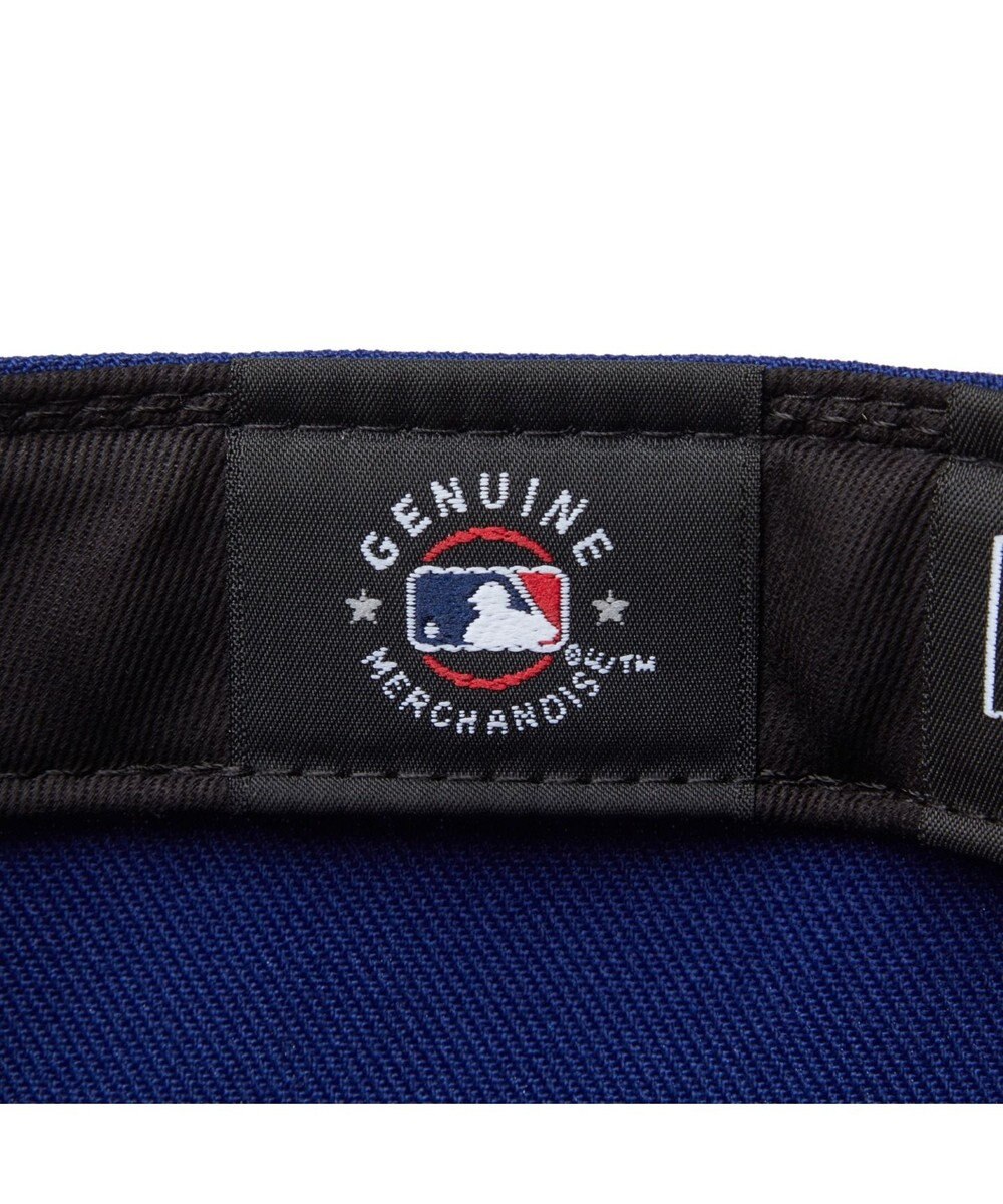 WEGO 【ユニセックス着用ITEM】NEWERA　5950　MLB　VISOR　LOGO 