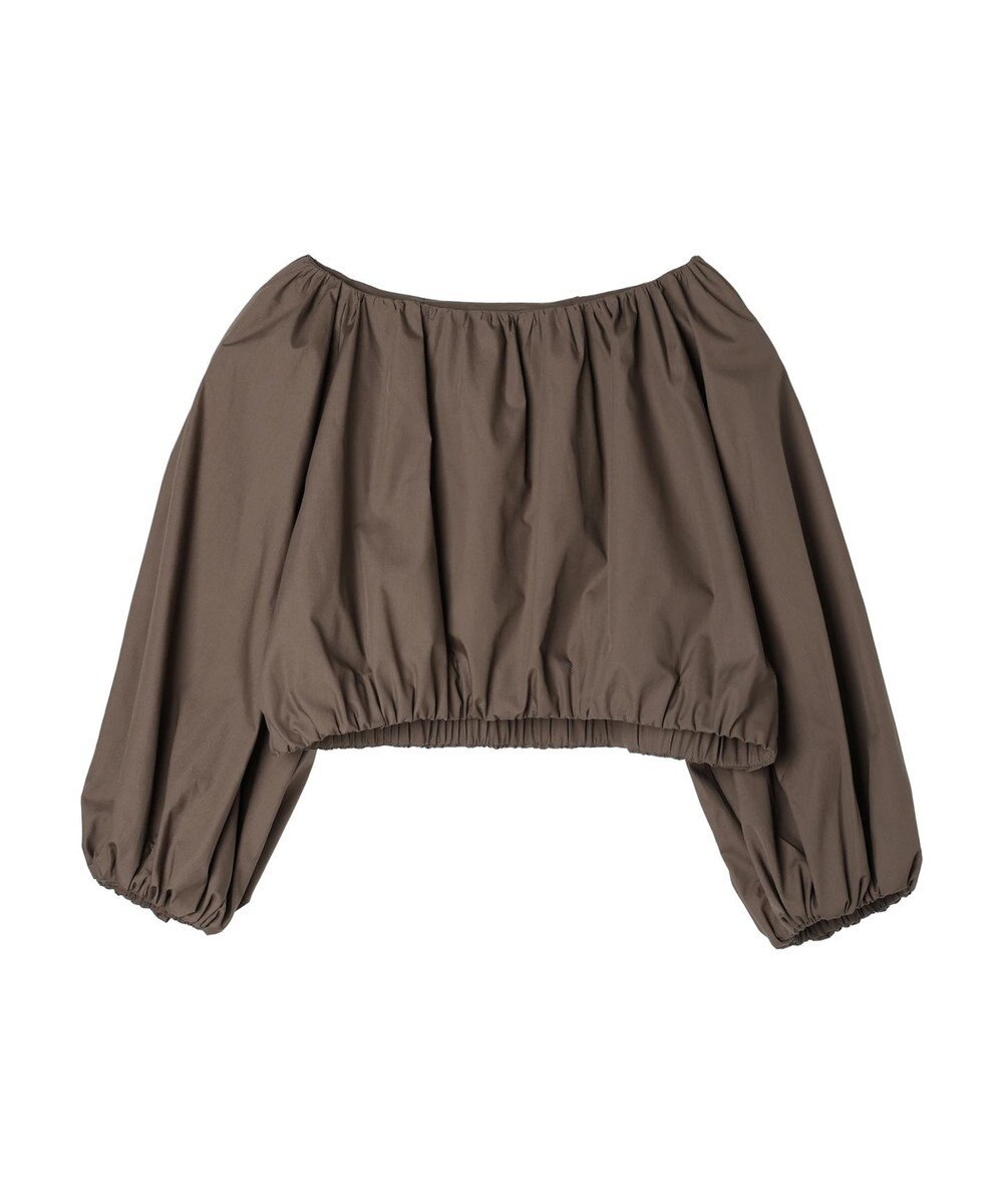 Green Parks ■ＥＳＣＡＲ　ギャザーショートプルオーバー 