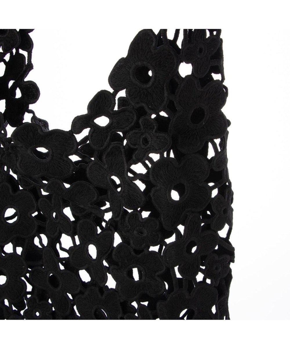 UNBILLION カシュカシュ cachecache / フラワーレースホーボー 