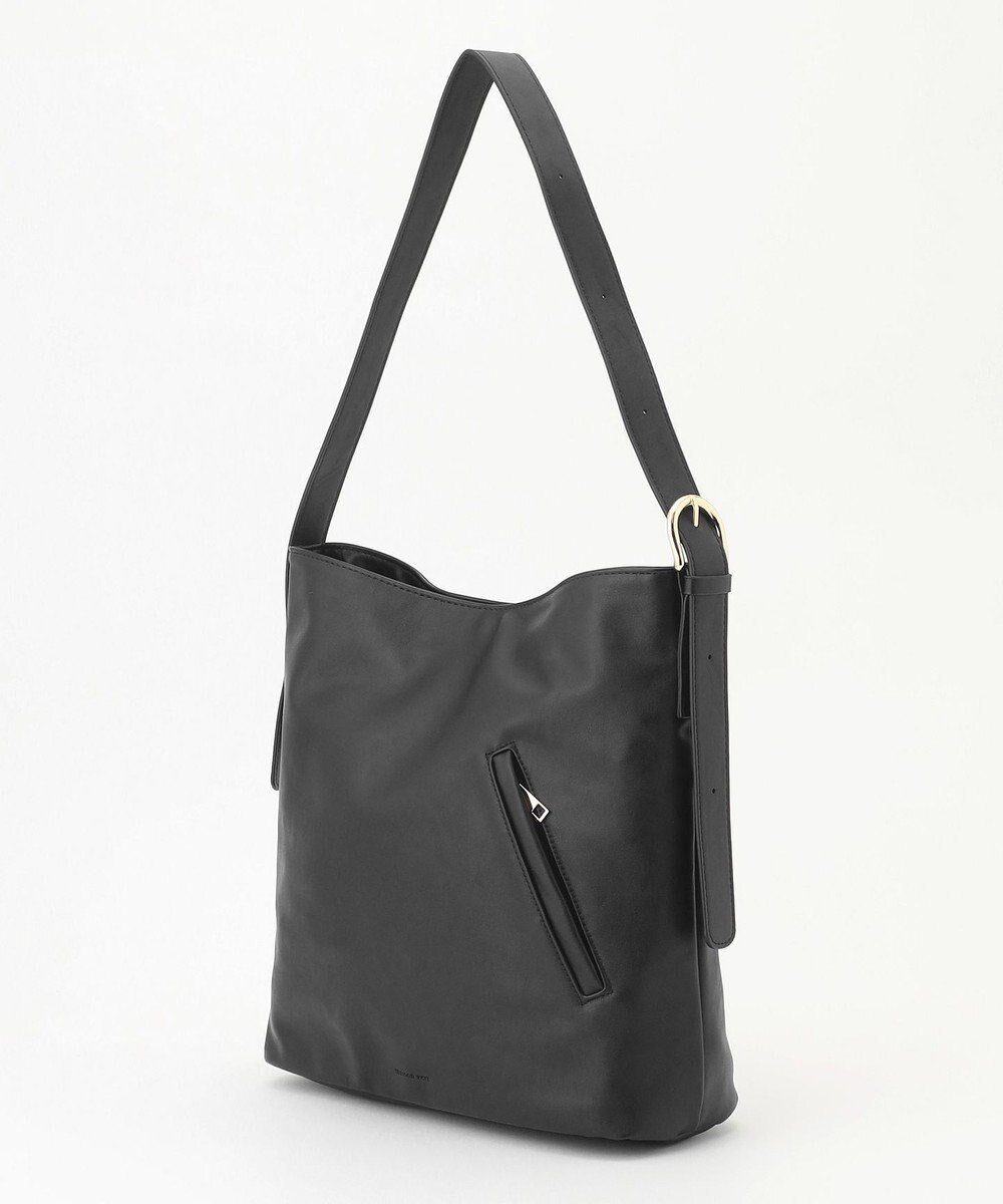 LA BAGAGERIE 【maison vert】 【タテ型ワンハンドル2WAY】ワンハンドル2WAYショルダー 