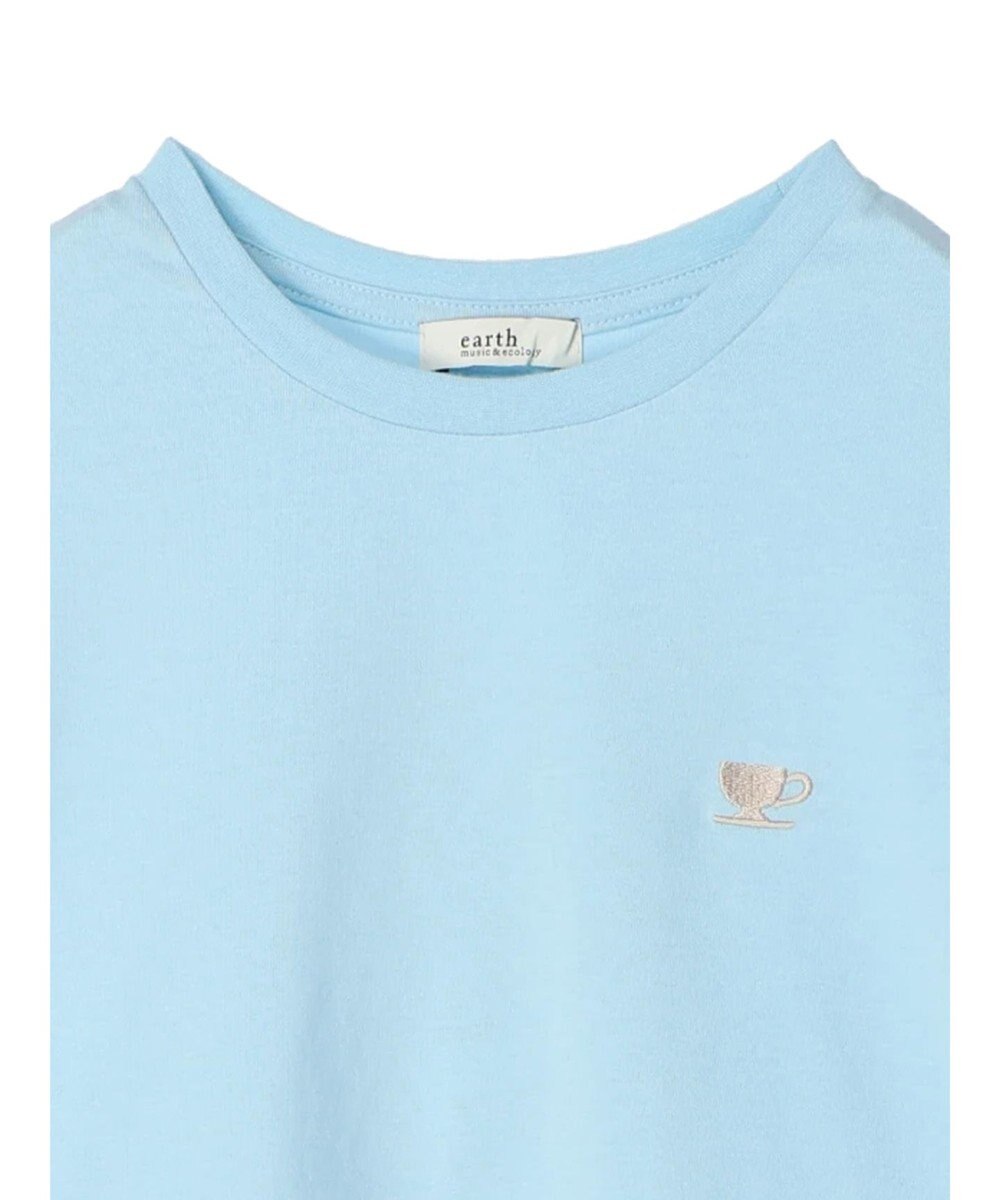 earth music&ecology レトロ喫茶プリントＴｅｅ 