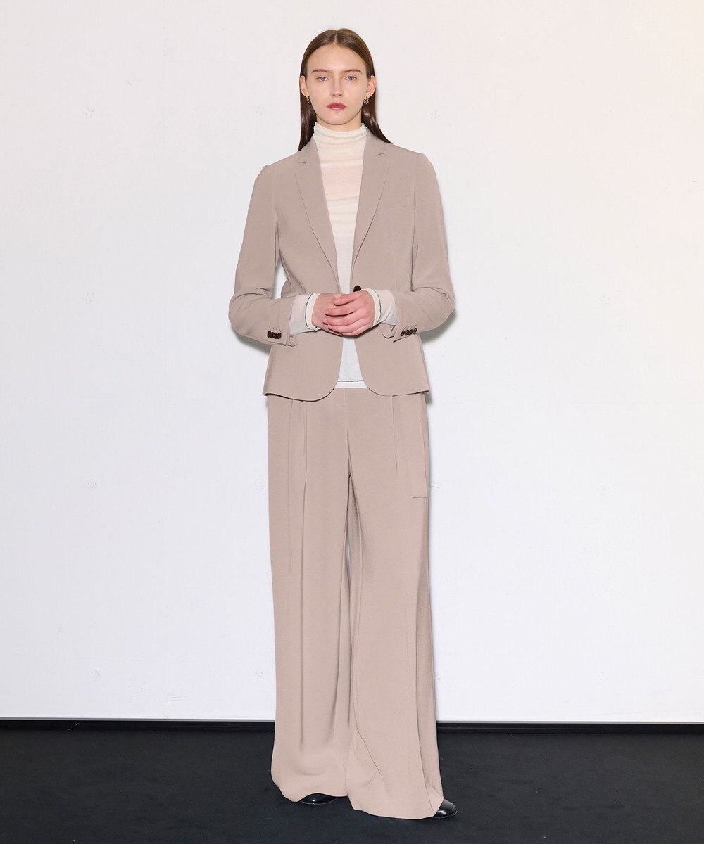 JOSEPH 【WEB限定色あり】コンフォートフルー　ジャケット 