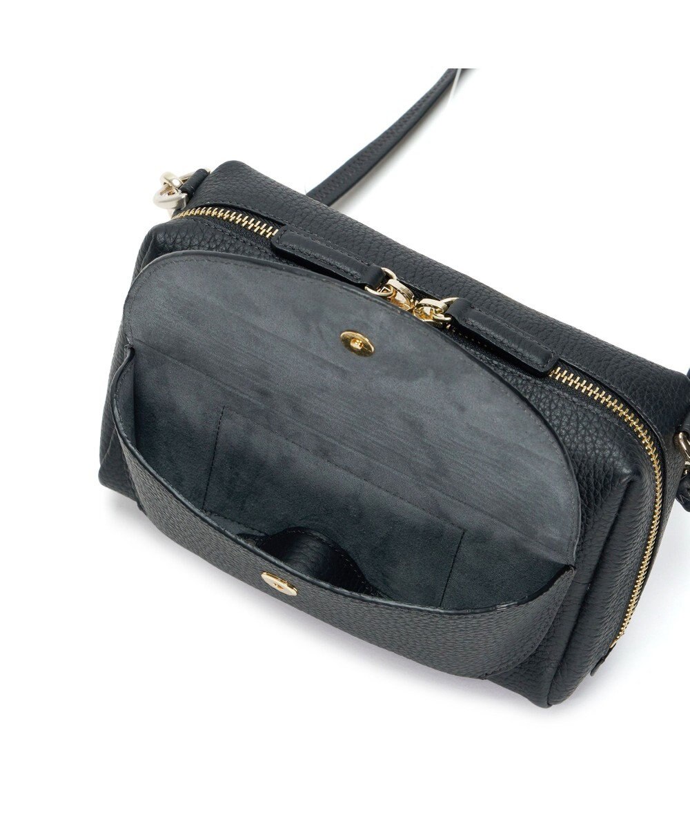 PELLE BORSA レザーポシェット メガネポケット付き Reinette レネット 4795 