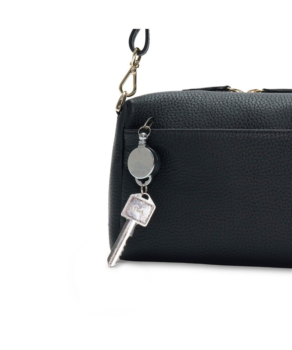 PELLE BORSA レザーポシェット メガネポケット付き Reinette レネット 4795 