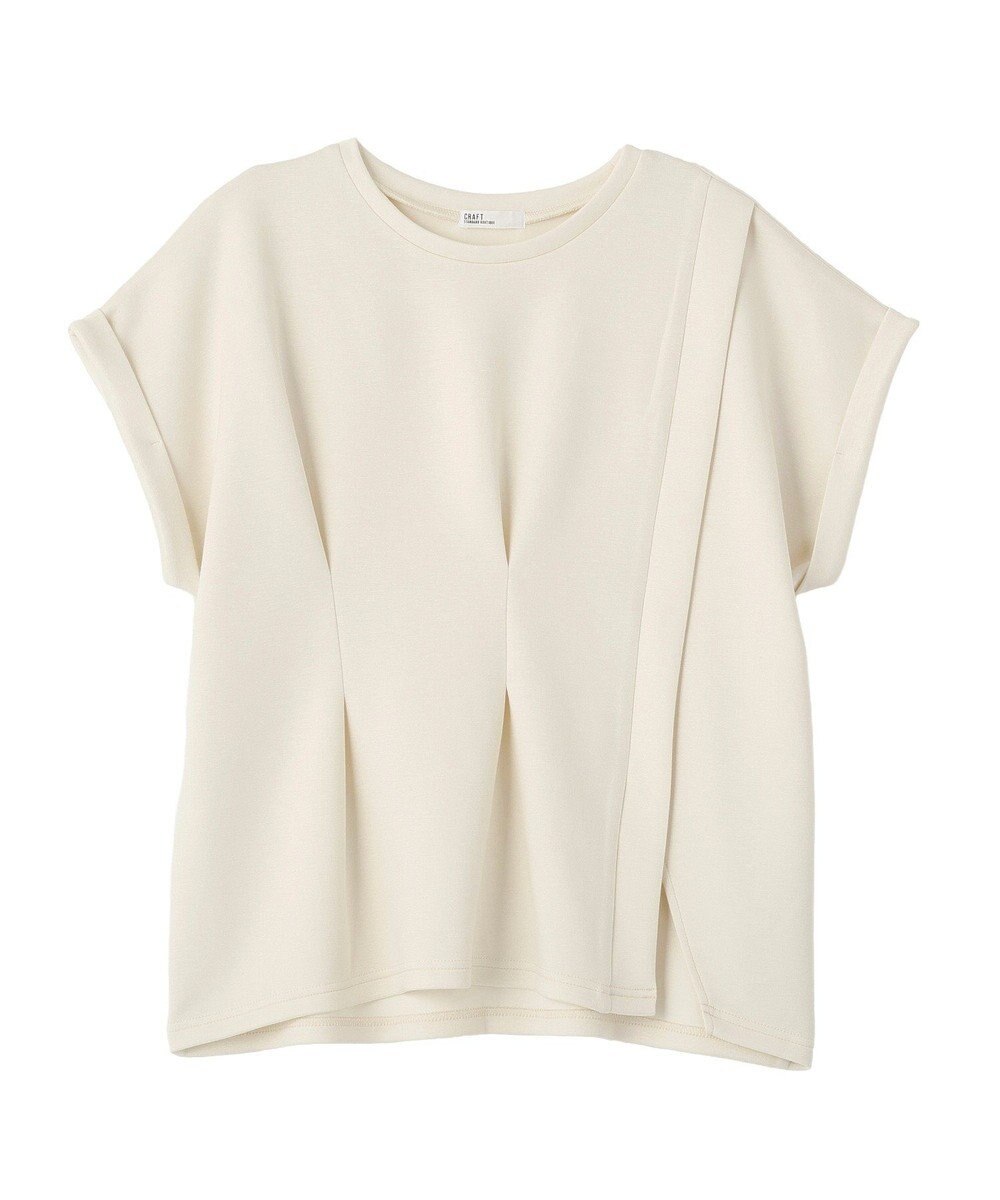 CRAFT STANDARD BOUTIQUE ライトダンボールタックプルオーバー 