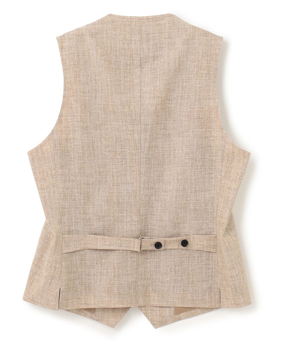 JOSEPH HOMME <3ピース対応> クールドッツストレッチ ジレ 